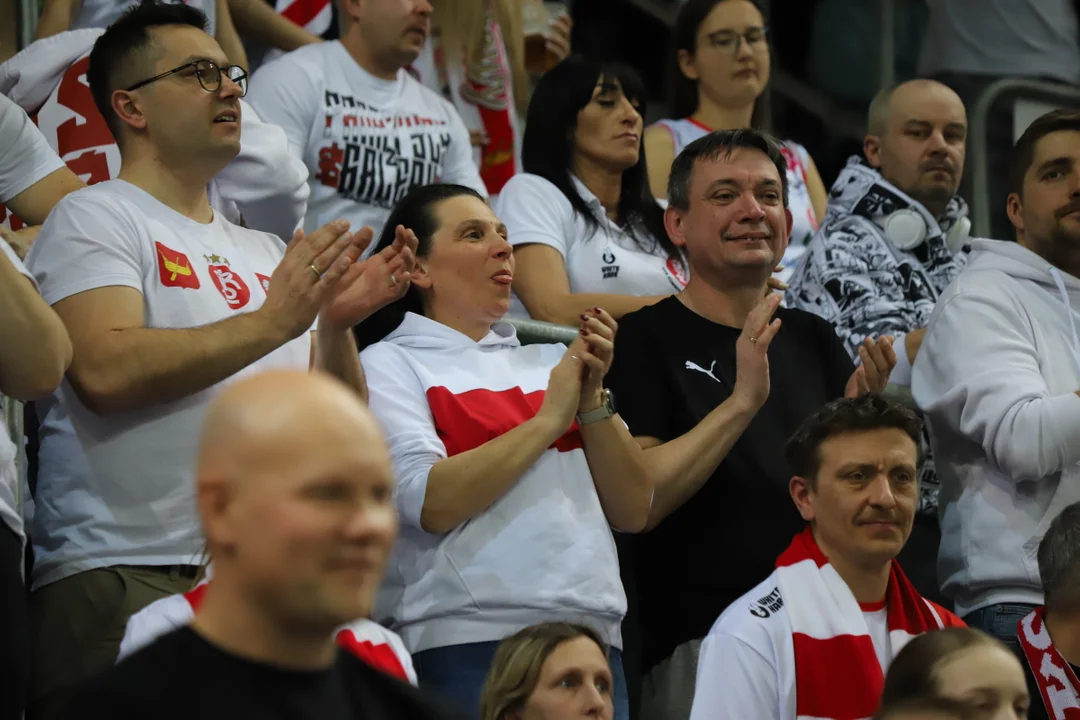 Siatkarskie derby Łodzi - ŁKS Łódź kontra Budowlani Łódź