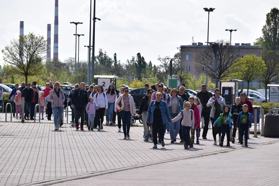 Piknik podczas DOZ Maraton Łódź 2024