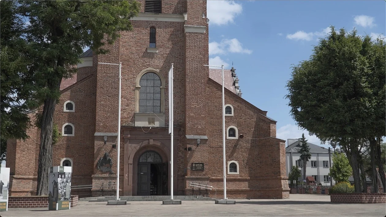 Pabianice kościół św. Mateusza