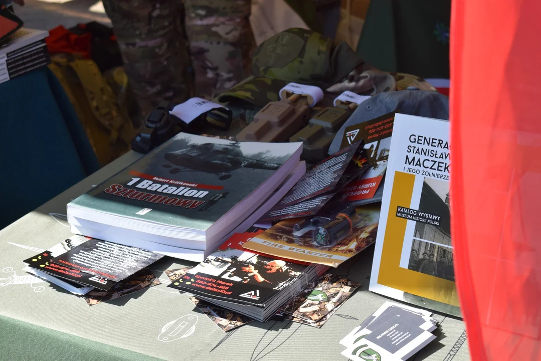 VI Piknik Fundacji Pomoc dla Weterana w Łodzi
