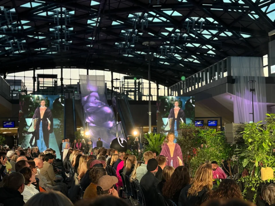 Trend Station w Łodzi