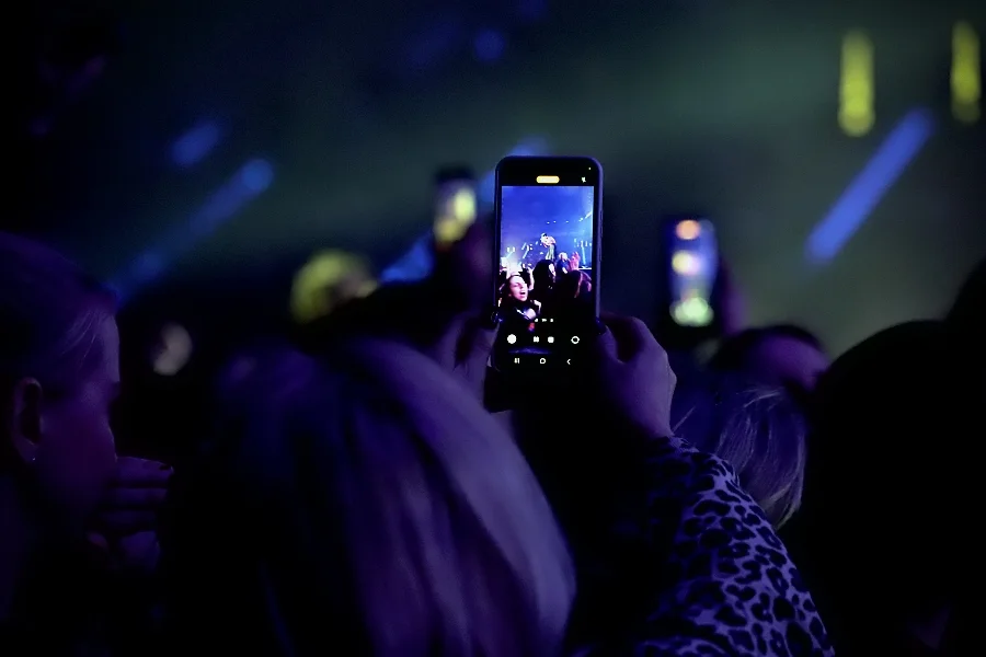 Ponad 10 tys. fanów przybyło na koncert Agnieszki Chylińskiej