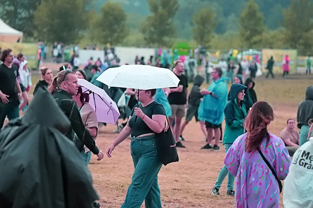 Rozpoczynamy 3 dzień Łódź Summer Festival