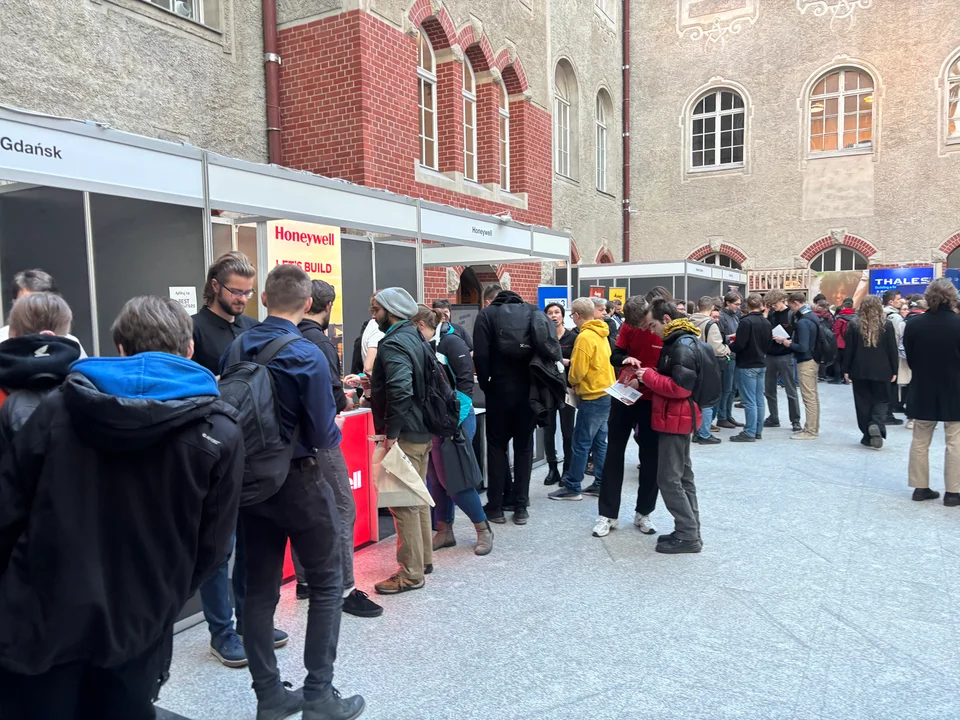 Inżynierskie Targi Pracy na Politechnice Gdańskiej 2026