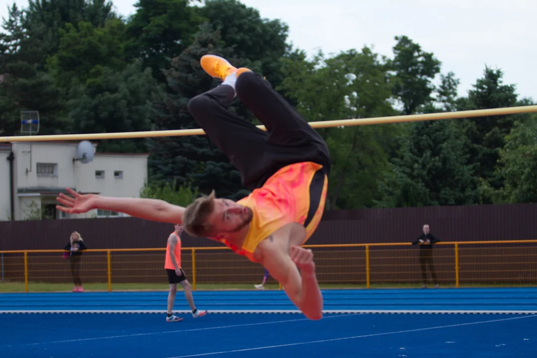 Z Rzymu do Płocka. Królowa sportu wróciła do centrum miasta [ZDJĘCIA] - Zdjęcie główne