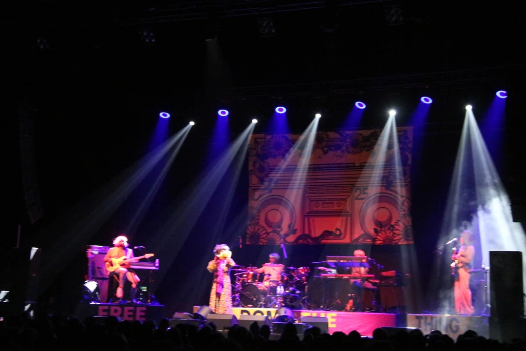 Macy Gray w Wytwórni, Łódź 09.06.2025 r.