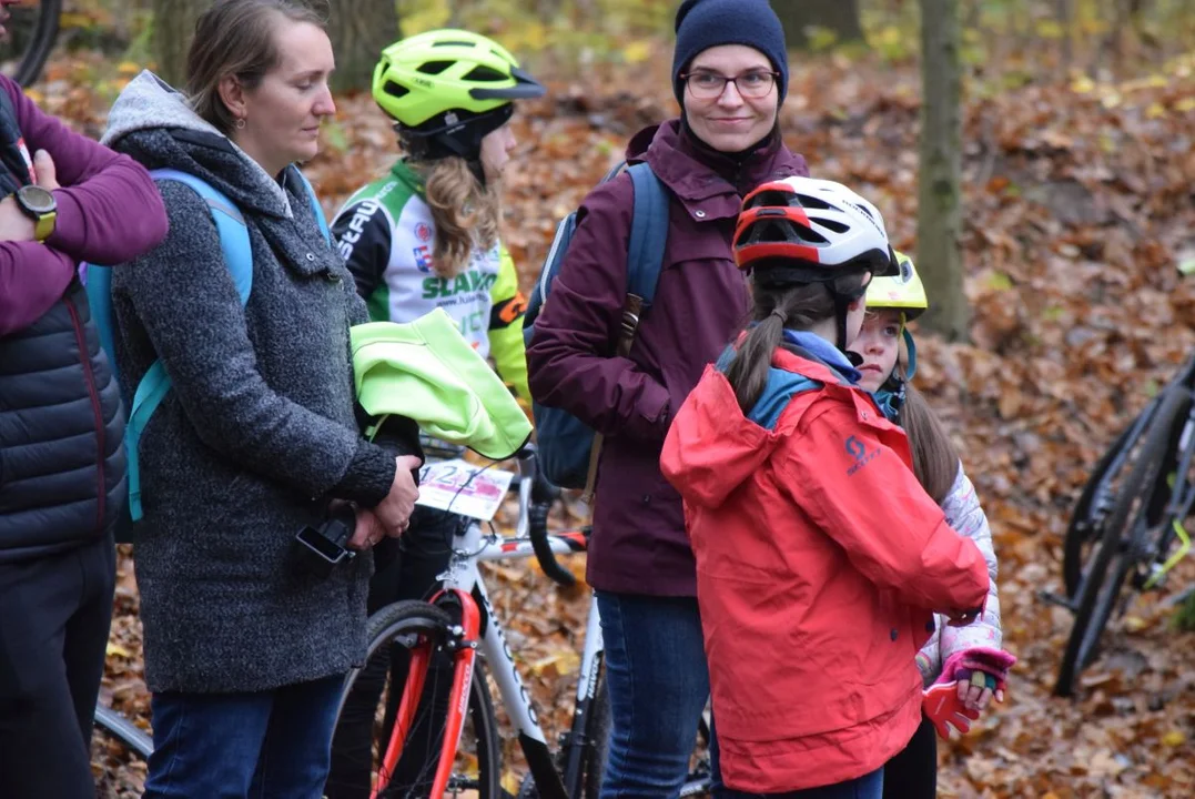 Mistrzostwa Województwa Łódzkiego w kolarstwie MTB Łagiewniki