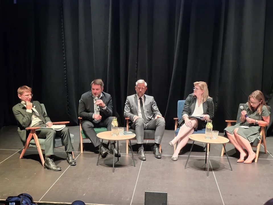 Konferencja „Regeneratywna Aglomeracja”