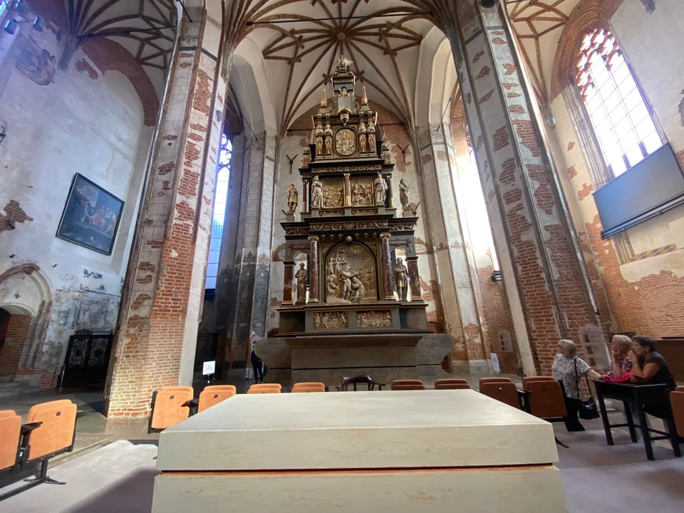 Odkryliśmy tajemnice kościoła św. Jana w Gdańsku