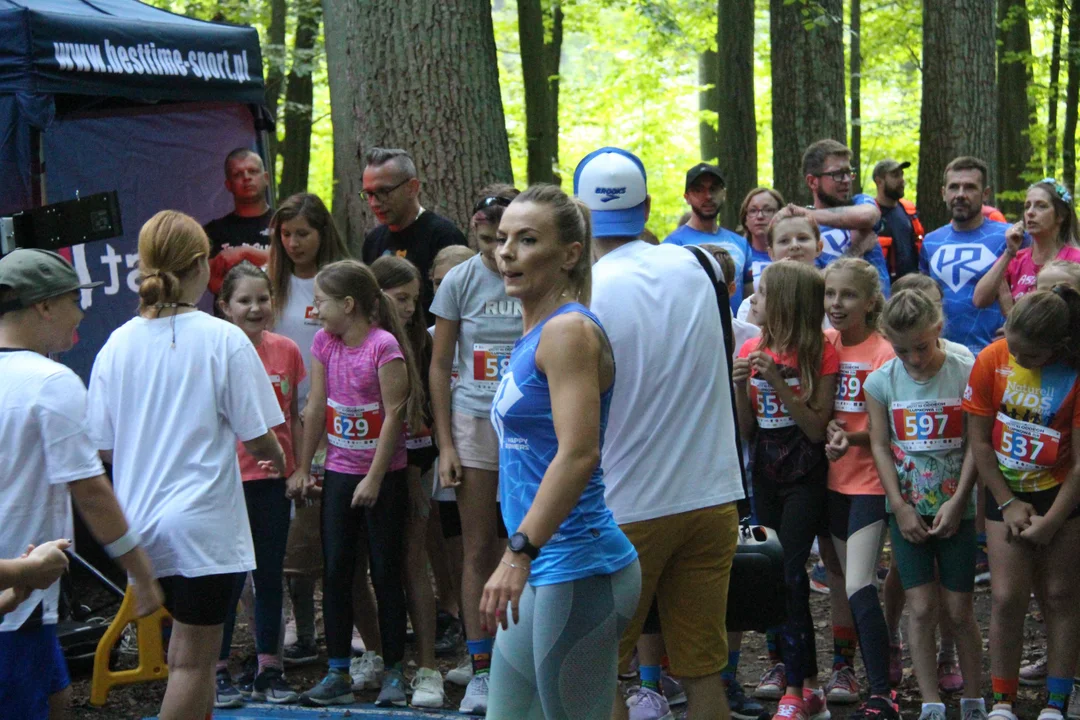 II edycja biegu Łupkowa Run