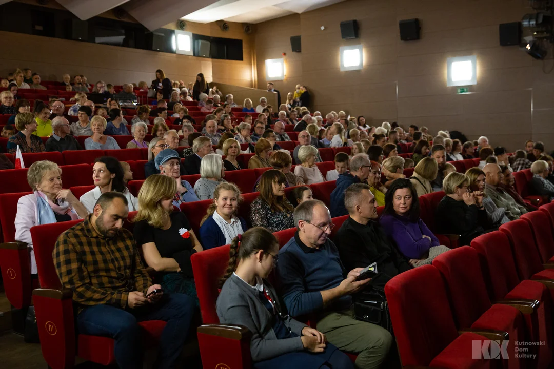 Za nami koncert galowy konkursu "Dla Ciebie Polsko"