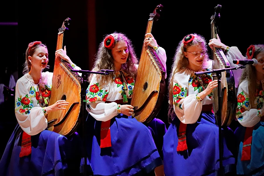 Koncert Karoliny Lizer zamyka tegoroczną edycję "Folkowych Inspiracji"