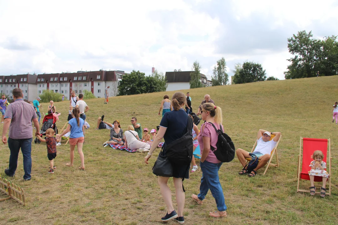 Piknik na Górce Widzewskiej