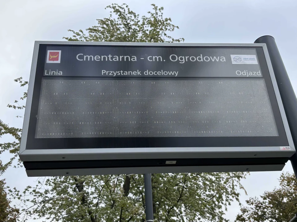 Powrót tramwajów MPK Łódź do Starego Cmentarza