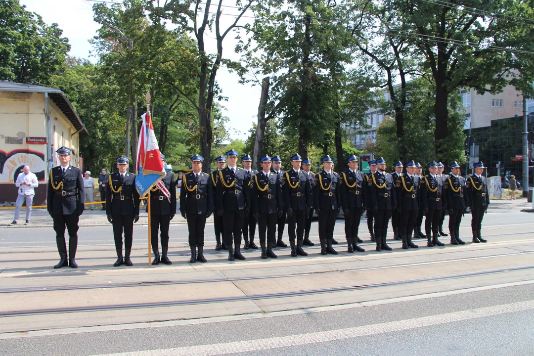 Obchody święta Wojska Polskiego w Łodzi