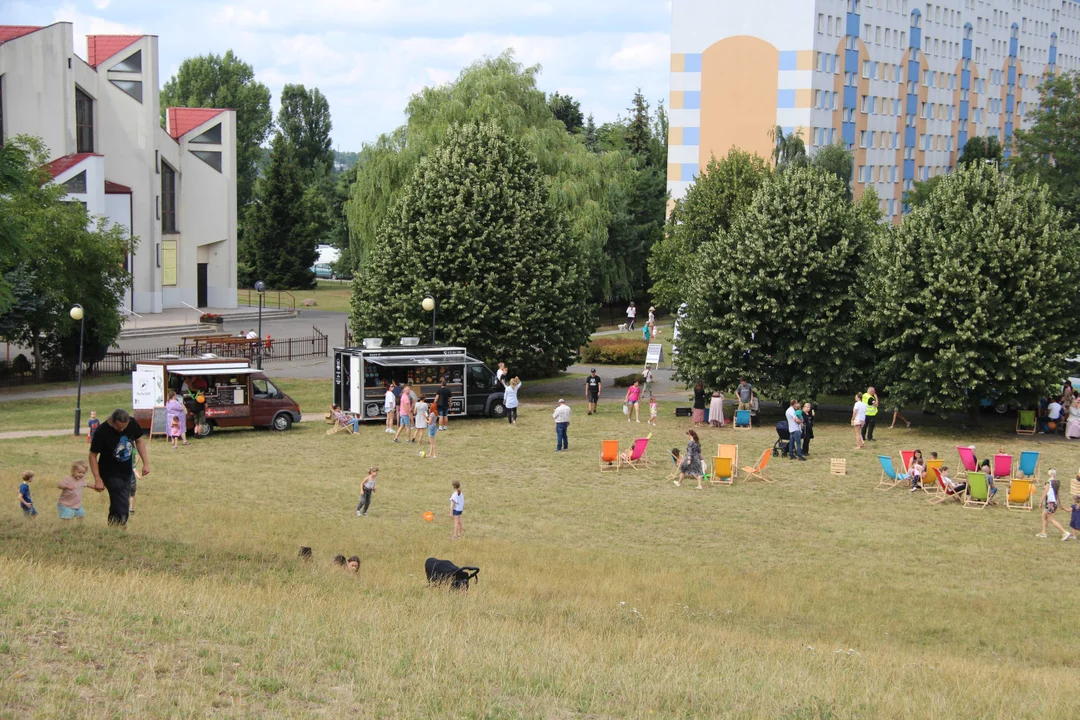 Piknik na Górce Widzewskiej