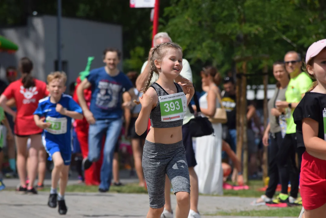 Bieg Terenowy Zgierz Malinka 2023