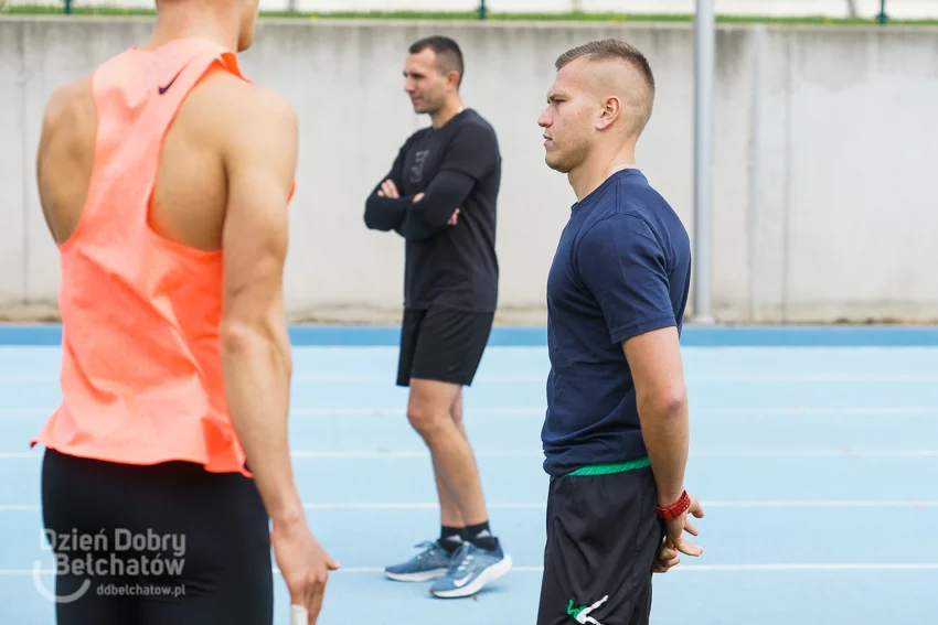 XXII Mistrzostwa Województwa Łódzkiego Strażaków PSP w Lekkoatletyce