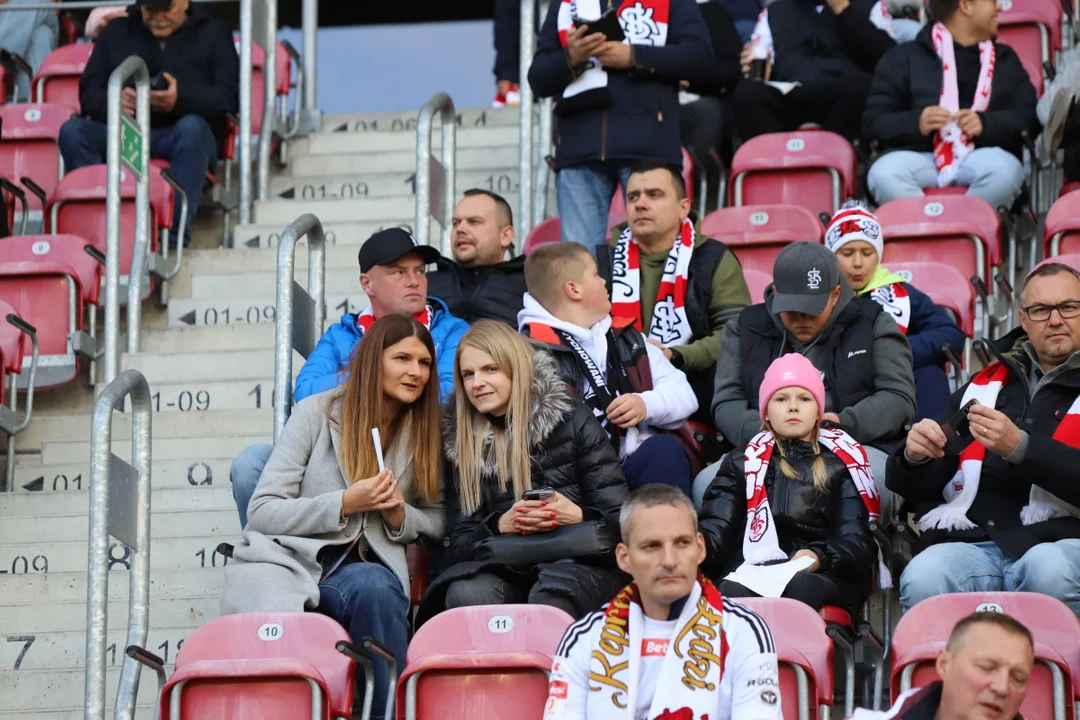 ŁKS Łódź kontra GKS Tychy