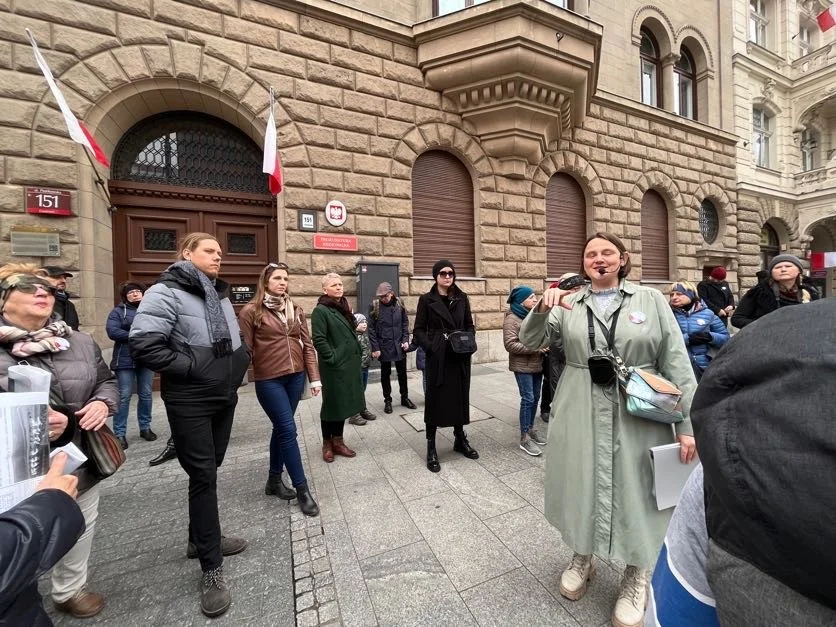 Spacer śladem pierwszych obchodów Święta Niepodległości w Łodzi