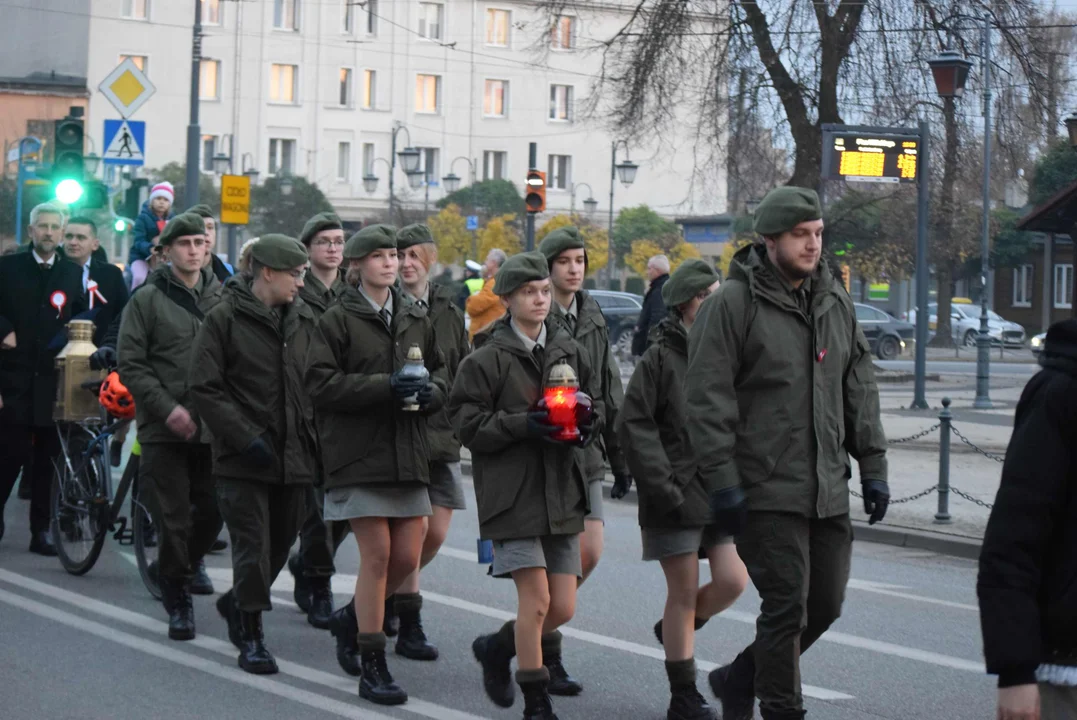 Dzień Niepodległości w Zgierzu