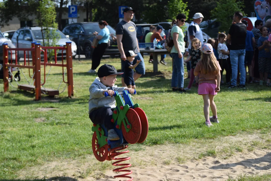 Piknik Proboszewicki w Zgierzu