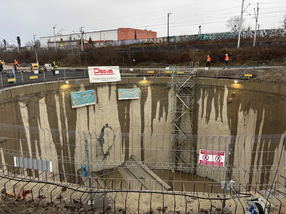 Tarcza TBM Faustyna kończy swoją pracę