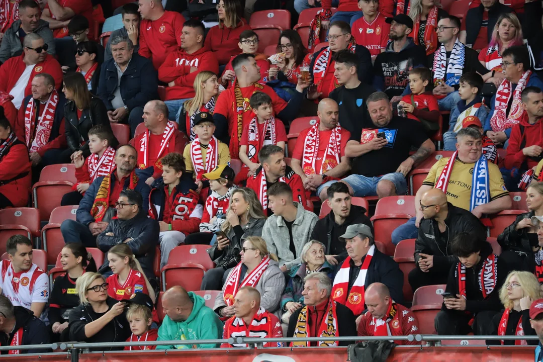 Widzew Łódź vs Raków Częstochowa