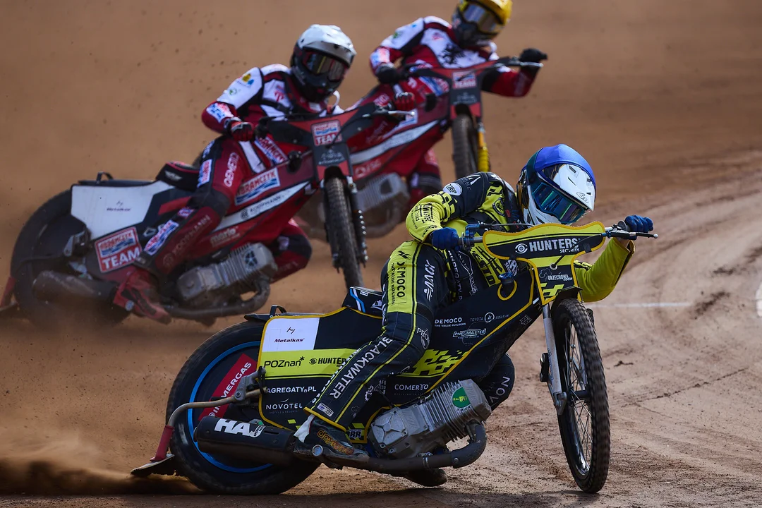 Hunters PSŻ Poznań vs Abramczyk Polonia Bydgoszcz