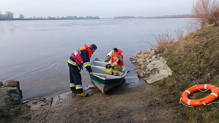 Służby poszukują zelowianina, Kordiana Świstka. W akcji nurkowie i policyjny śmigłowiec