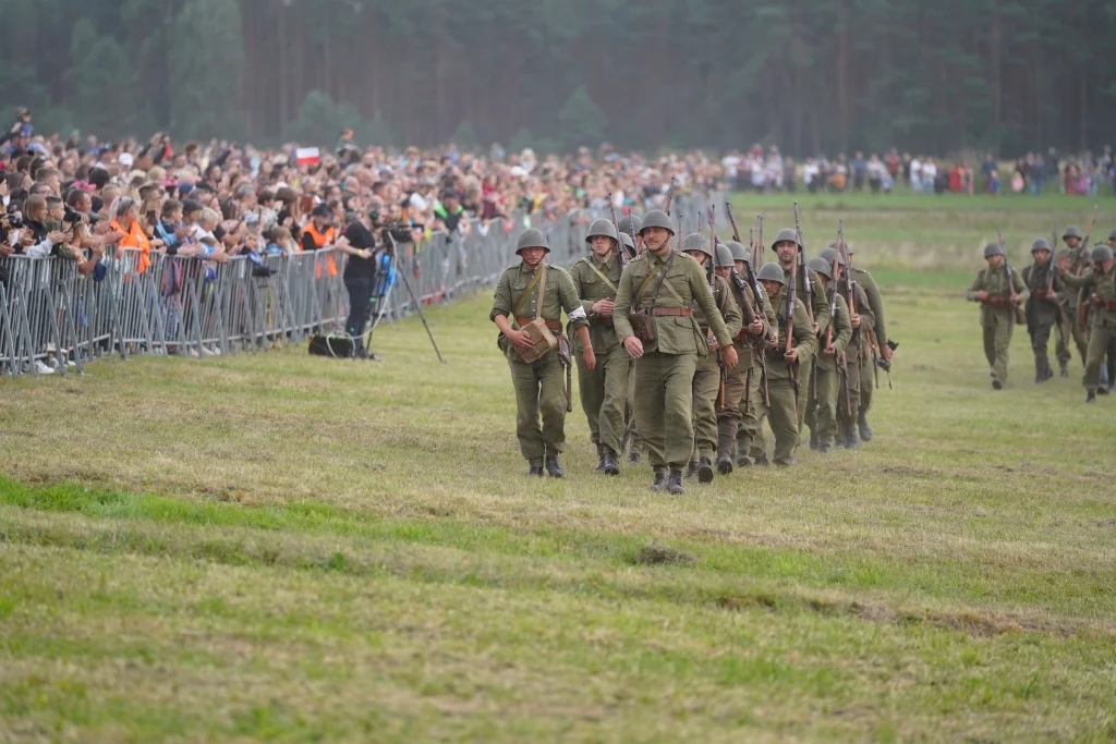 Za nami wojewódzka inscenizacja bitwy nad Wartą