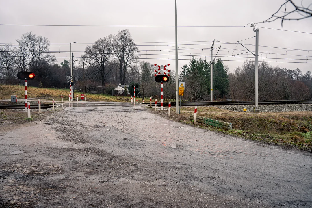 Ulica Liściasta w Łodzi - kolejny jej odcinek do remontu