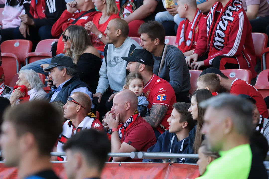 Mecz Widzew Łódź vs Zagłębie Lublin