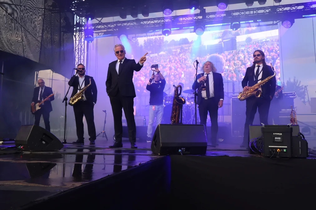 Za nami pierwszy koncert