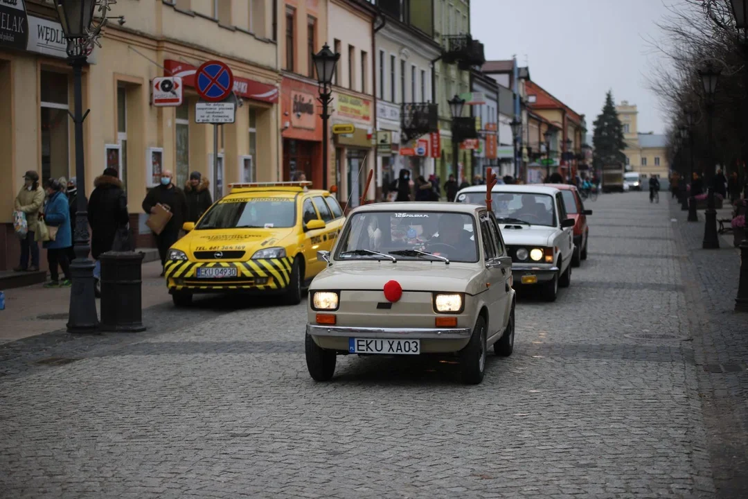 Moto Mikołaje znów przejadą przez Kutno