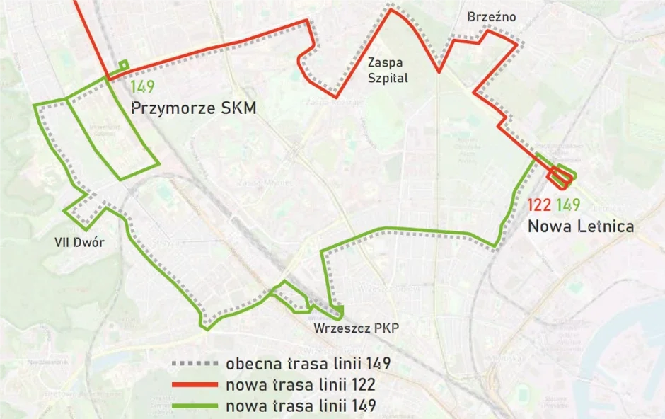 Trójmiasto zmienia komunikację miejską. Co czeka pasażerów?
