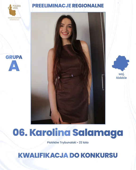 Piotrkowianki w Polska Miss Woj. Łódzkiego 2026