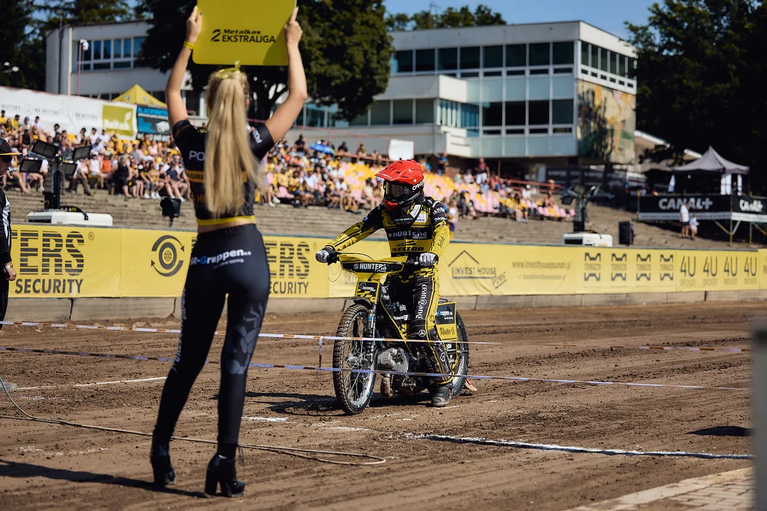 Hunters PSŻ Poznań vs Belfast Wilki Krosno