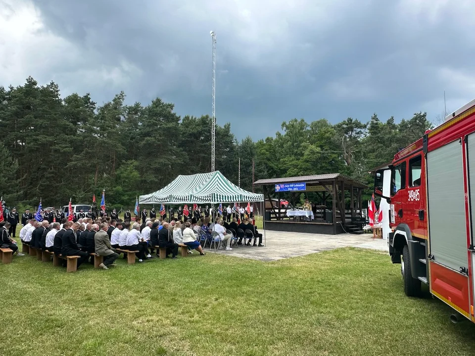 90-lecie OSP Lubiaszów