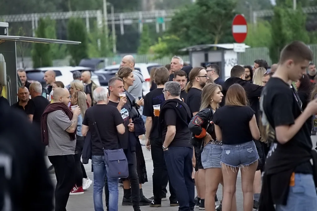Judas Priest rozgrzali Łódź: metalowa legenda znów na polskiej scenie