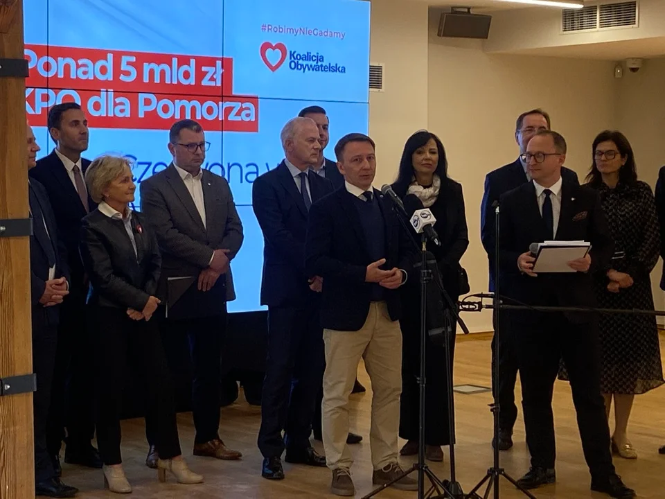 Pomorze: inwestycje, polityka i ocena rządów po dwóch latach