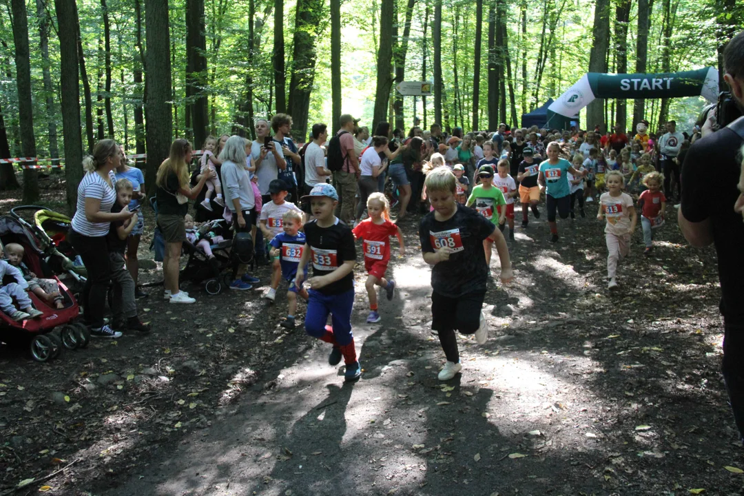 II edycja biegu Łupkowa Run