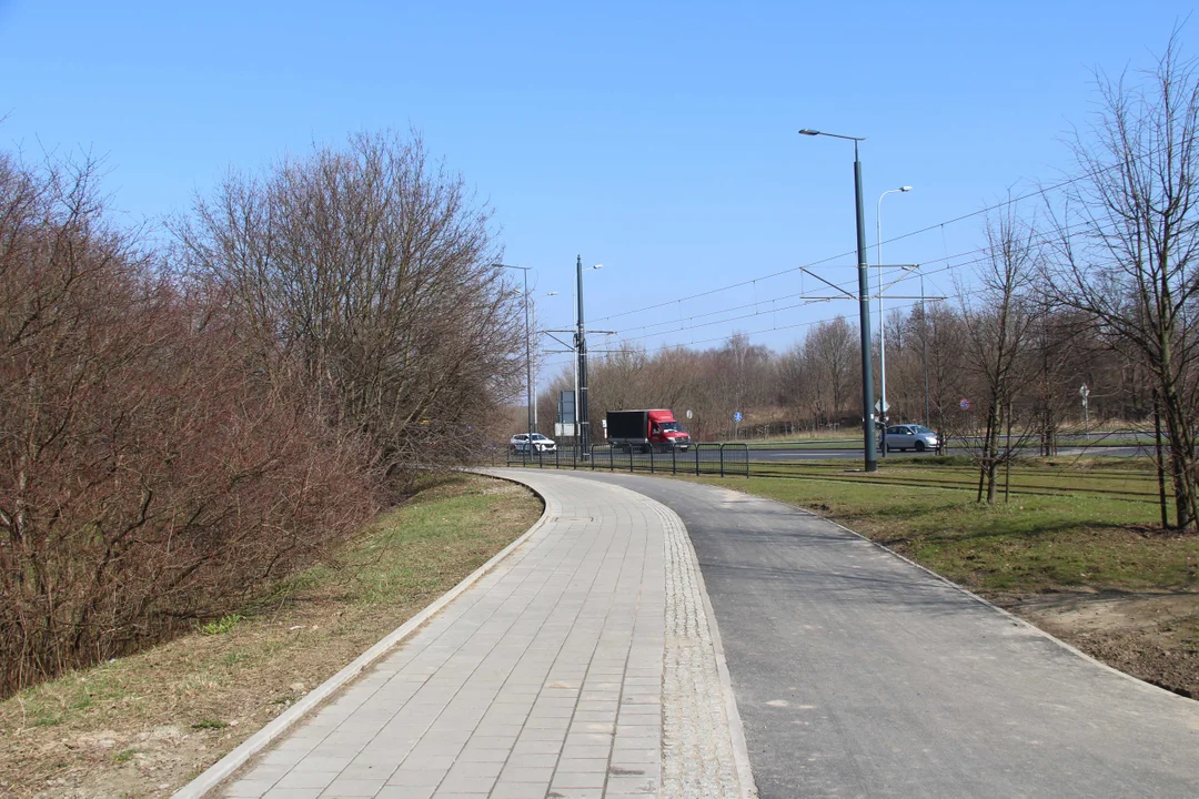 Finał prac na Wojska Polskiego w Łodzi