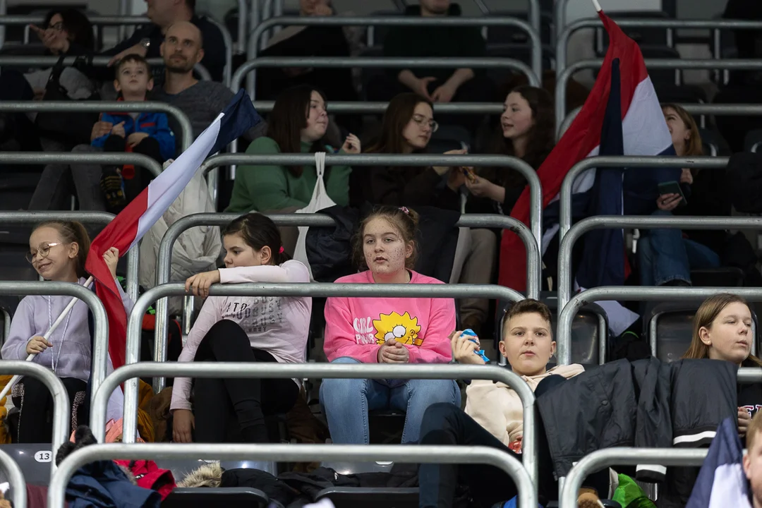 Grot Budowlani Łódź kontra VDK Gent: