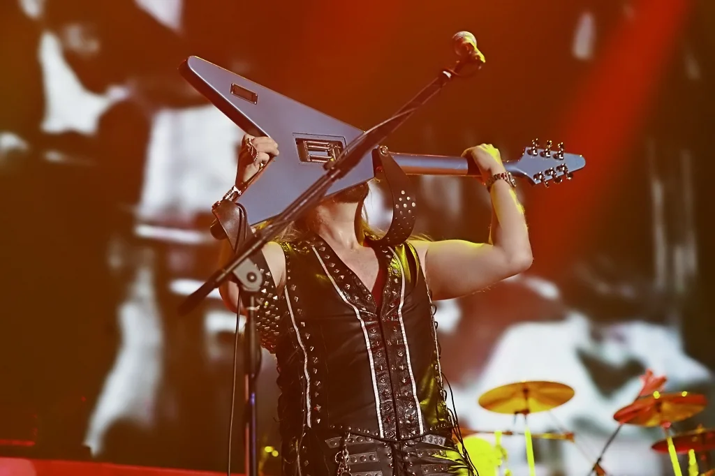 Judas Priest rozgrzali Łódź: metalowa legenda znów na polskiej scenie