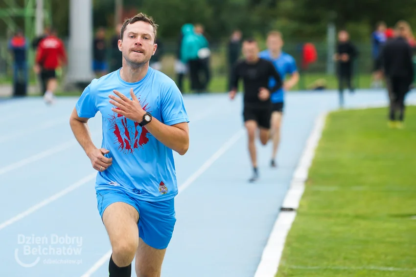 XXII Mistrzostwa Województwa Łódzkiego Strażaków PSP w Lekkoatletyce