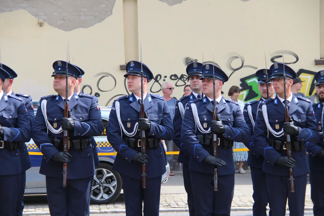 Obchody święta Wojska Polskiego w Łodzi