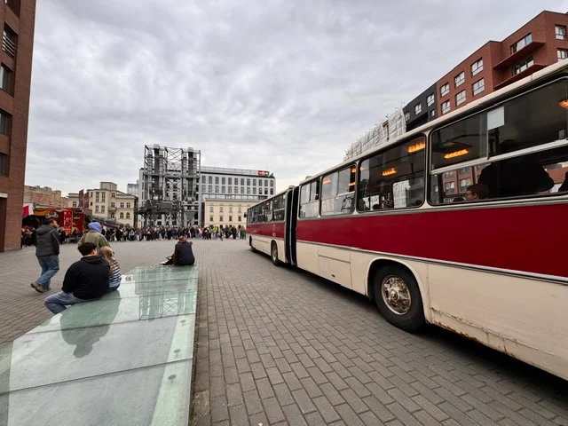 Noc Muzeów w EC1