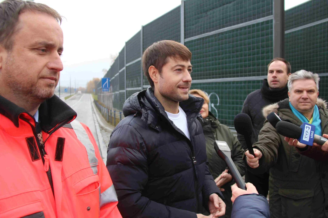 Nowy odcinek Trasy Górnej w Łodzi gotowy