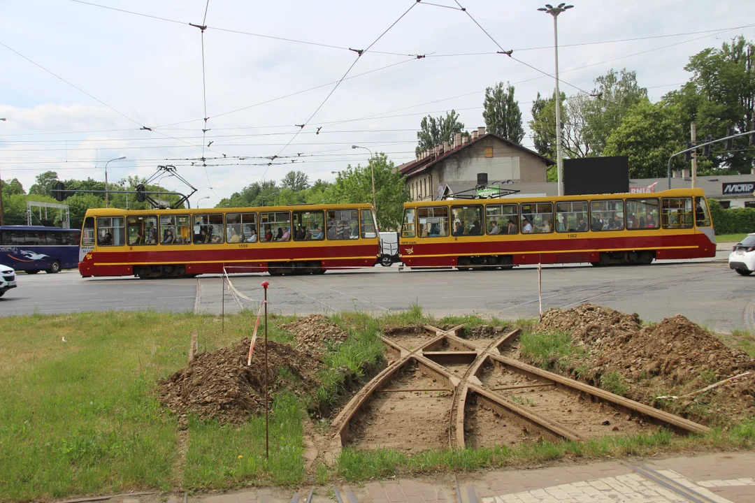 Wracają tramwaje z Łodzi do Konstantynowa Łódzkiego